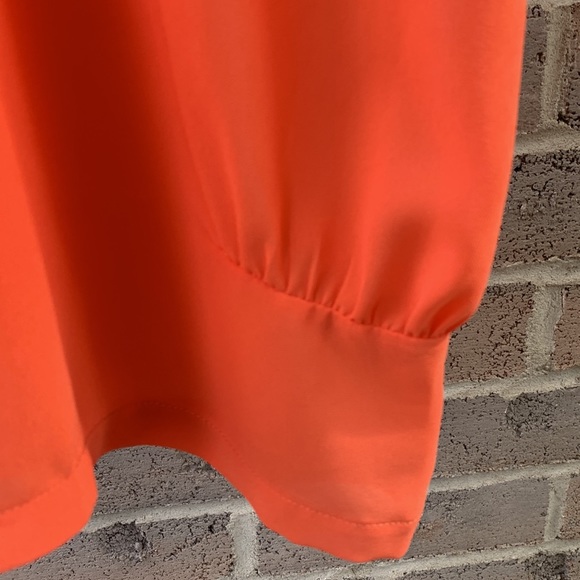 Orange Olive & Oak Blouse - Picture 4 of 5